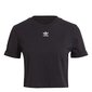 Marškinėliai moterims Adidas Originals GN2802, juodi kaina ir informacija | Marškinėliai moterims | pigu.lt