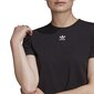 Marškinėliai moterims Adidas Originals GN2802, juodi kaina ir informacija | Marškinėliai moterims | pigu.lt