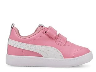 SPORTS PUMA COURTFLEX V2 V INF 37154423 цена и информация | Детская спортивная обувь | pigu.lt