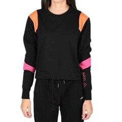 HOODIE FILA PITA CROPPED CREW W 683442A273 цена и информация | Женские толстовки | pigu.lt