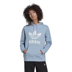 Džemperis moterims Adidas Originals H33585, mėlynas kaina ir informacija | Džemperiai moterims | pigu.lt