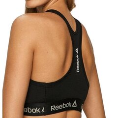 TOP REEBOK PERFORMANCE CROP TOP 2PK C93960 цена и информация | Спортивная одежда для женщин | pigu.lt