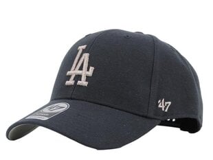 CAP 47 BRAND MLB LOS ANGELES DODGERS B-MTLCS12WBP-NY цена и информация | Мужские шарфы, шапки, перчатки | pigu.lt
