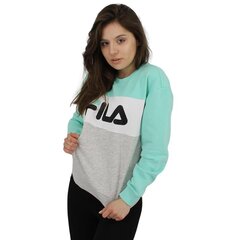 HOODIE FILA LEAH CREW SWEAT W 687043B019 цена и информация | Женские толстовки | pigu.lt