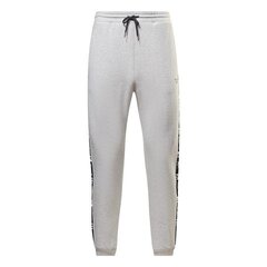 SWEATPANTS REEBOK RI TAPE JOGGER HB2163 цена и информация | Мужская спортивная одежда | pigu.lt