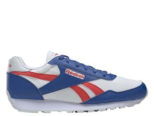 Sportiniai batai vyrams Reebok Rewind Run GX6016, balti kaina ir informacija | Kedai vyrams | pigu.lt