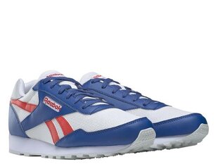 Sportiniai batai vyrams Reebok Rewind Run GX6016, balti kaina ir informacija | Kedai vyrams | pigu.lt