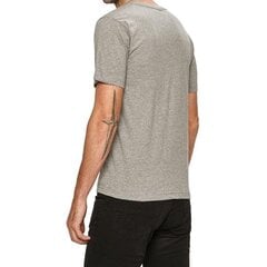 Marškinėliai vyrams Reebok C82730, pilki kaina ir informacija | Vyriški marškinėliai | pigu.lt