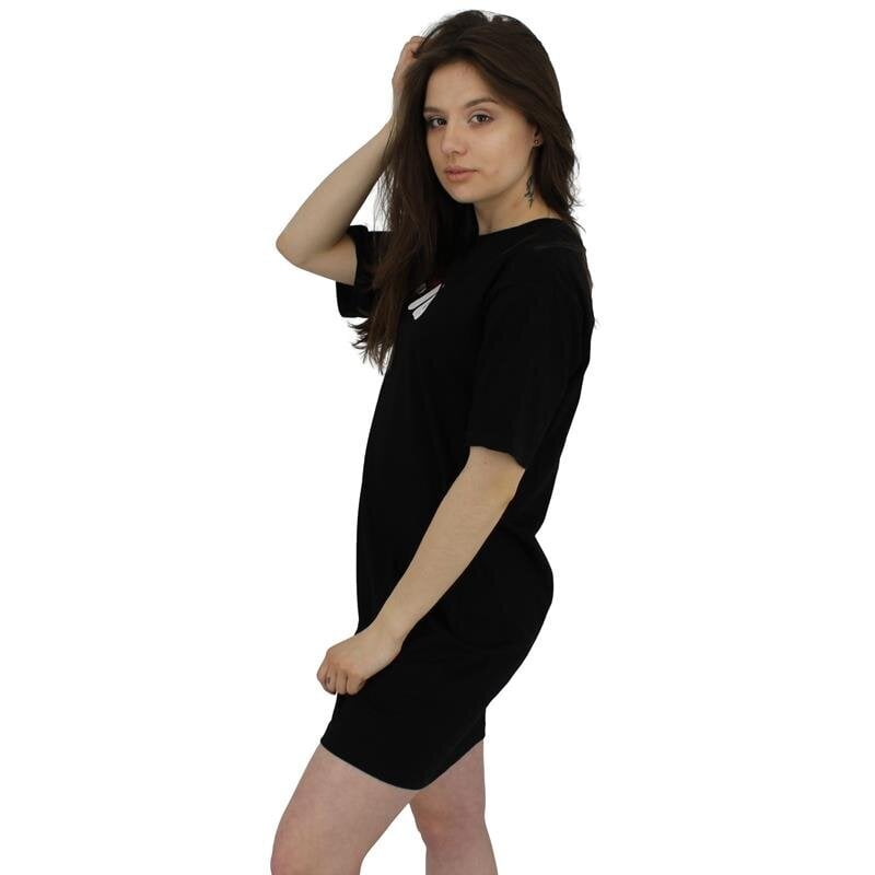 Suknelė moterims Fila, juoda цена и информация | Suknelės | pigu.lt