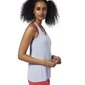 Marškinėliai moterims Reebok ec2246, balti цена и информация | Marškinėliai moterims | pigu.lt