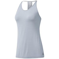Marškinėliai moterims Reebok ec2246, balti kaina ir informacija | Marškinėliai moterims | pigu.lt