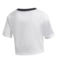 T-SHIRT ADIDAS ORIGINALS CROP TOP GD2359 цена и информация | Женские футболки | pigu.lt