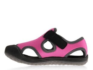 SANDALS MONOTOX ALEX PINK/GRAPHITE K-FS-014 цена и информация | Сандали NATIVE Charley Block Child 233954 | pigu.lt