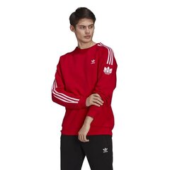 Džemperis vyrams Adidas Originals GN3544, raudonas kaina ir informacija | Džemperiai vyrams | pigu.lt