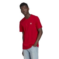 Marškinėliai adidas originals essential tee gn3408 kaina ir informacija | Vyriški marškinėliai | pigu.lt