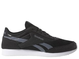 Sportiniai batai moterims Reebok Royal CN7393, juodi kaina ir informacija | Sportiniai bateliai, kedai moterims | pigu.lt