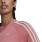 Marškinėliai moterims Adidas Originals, rožiniai kaina ir informacija | Marškinėliai moterims | pigu.lt