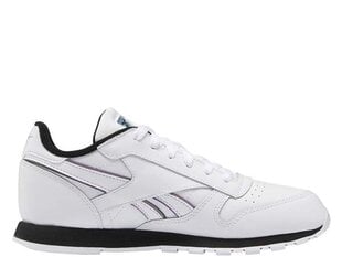 SPORTS REEBOK CLASSIC LEATHER EH1961 цена и информация | Детская спортивная обувь | pigu.lt