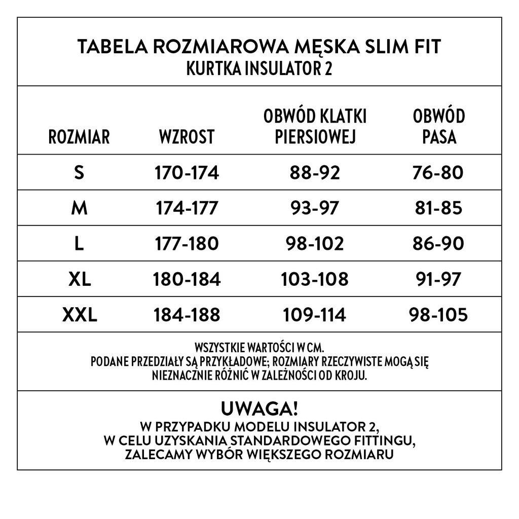 Striukė vyrams Monotox insulator 2 team mx20038, juoda цена и информация | Sportinė apranga vyrams | pigu.lt