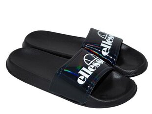 FLIP FLOPS ELLESSE SLIDE GISELLE EL11W74510-01 цена и информация | Комнатные тапки женские | pigu.lt