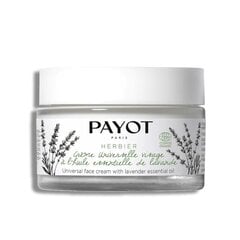 Крем для лица с лавандой Payot Herbier, 50 мл цена и информация | Payot Для ухода за лицом | pigu.lt