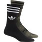 Kojinės vyrams Adidas Originals FM0675, 2 poros цена и информация | Vyriškos kojinės | pigu.lt