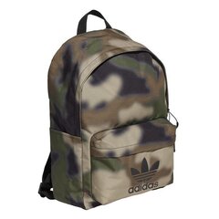 BACKAPCK ADIDAS ORIGINALS CAMO CL BP GN3179 цена и информация | Рюкзаки и сумки | pigu.lt