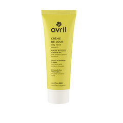 Дневной крем для лица для сухой и чувствительной кожи Avril,  сертифицированный органический 50 мл цена и информация | Кремы для лица | pigu.lt