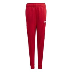 SWEATPANTS ADIDAS ORIGINALS SST TRACK PANTS GN8455 цена и информация | Брюки для девочки, бирюзовые | pigu.lt