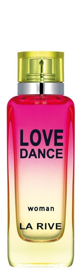 Kvapusis vanduo La Rive Love Dance EDP moterims 90 ml цена и информация | Kvepalai moterims | pigu.lt