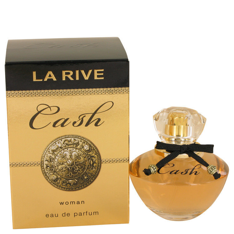 Kvapusis vanduo La Rive Cash EDP moterims 90 ml kaina ir informacija | Kvepalai moterims | pigu.lt