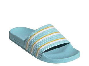 Тапки FLIP FLOPS ADIDAS CORE ADILETTE FU9895 цена и информация | Комнатные тапки женские | pigu.lt