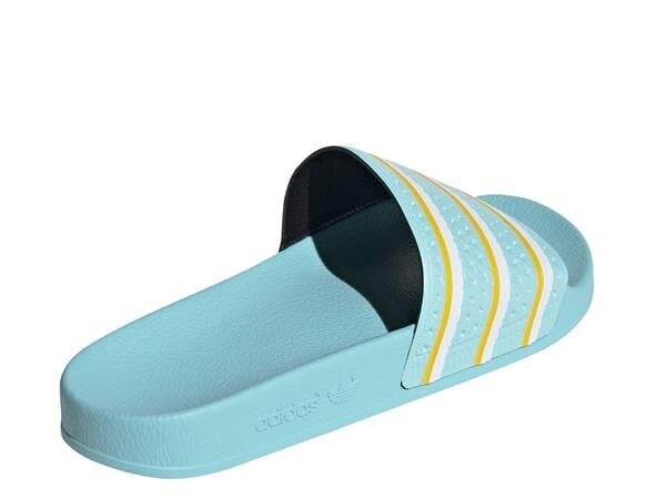 Paplūdimio šlepetės moterims ir vyrams Adidas Core Adilette fu9895 цена и информация | Šlepetės moterims | pigu.lt