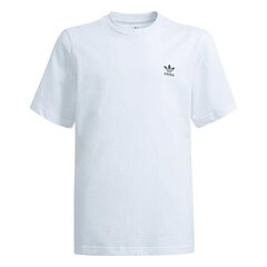 T-SHIRT ADIDAS ORIGINALS TEE JR H32410 цена и информация | Рубашки для девочек | pigu.lt