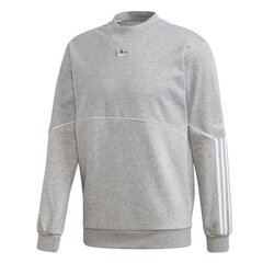 HOODIE ADIDAS ORIGINALS OUTLINE CRW FLC FM3921 цена и информация | Мужские толстовки | pigu.lt