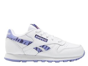 Sportiniai batai reebok cl lthr fx2509 kaina ir informacija | Sportiniai batai vaikams | pigu.lt