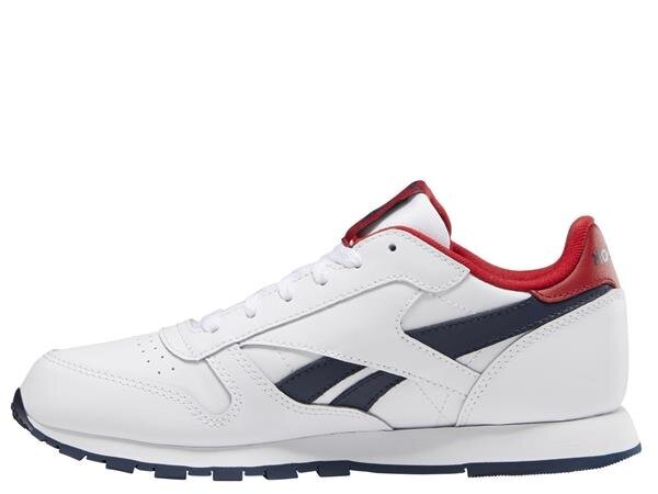 Sportiniai batai reebok classic leather dv9549 kaina ir informacija | Sportiniai batai vaikams | pigu.lt