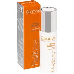 Drėkinamasis veido kremas Genove Fluidbase, 50 ml цена и информация | Кремы для лица | pigu.lt