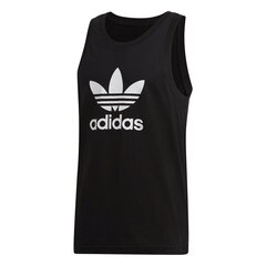 Marškinėliai vyrams Adidas Originals DV1509, juodi kaina ir informacija | Vyriški marškinėliai | pigu.lt