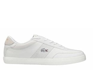 Laisvalaikio batai vyrams Lacoste Court Master 120 2 cma 739cma002818c kaina ir informacija | Lacoste Avalynė vyrams | pigu.lt