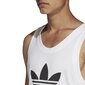 Marškinėliai vyrams Adidas Originals DV1508, balti kaina ir informacija | Vyriški marškinėliai | pigu.lt