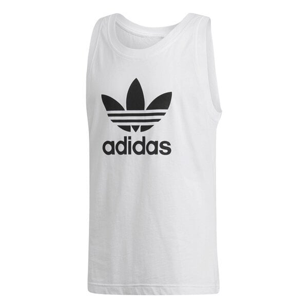 Marškinėliai vyrams Adidas Originals DV1508, balti kaina ir informacija | Vyriški marškinėliai | pigu.lt