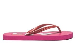 FLIP FLOPS FILA TROY SLIPPER W 1010349TYM цена и информация | Женские тапочки | pigu.lt