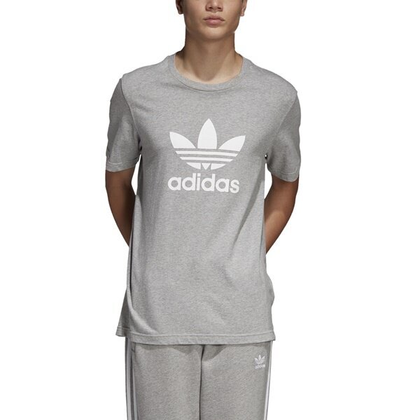 Marškinėliai vyrams Adidas Originals CY4574, pilki kaina ir informacija | Vyriški marškinėliai | pigu.lt