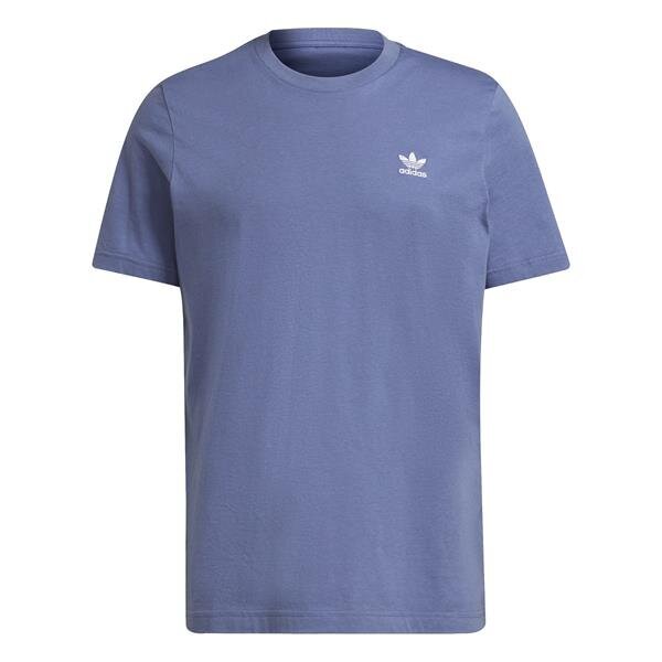 Marškinėliai vyrams Adidas Originals H34632, mėlyni kaina ir informacija | Vyriški marškinėliai | pigu.lt