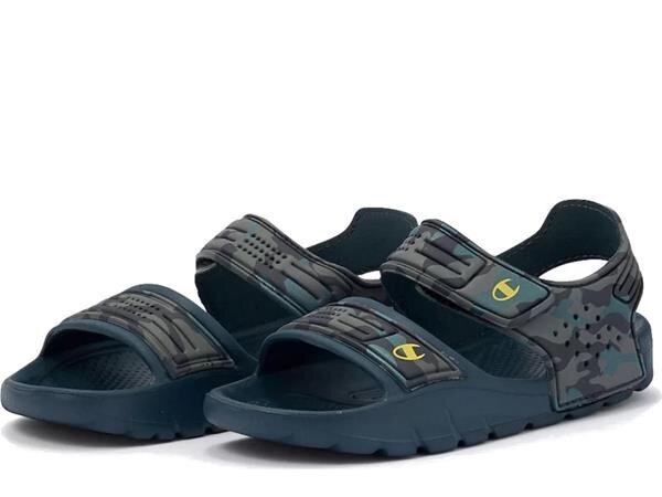 Basutės champion legacy sandal squirt b ps s31243bs035 цена и информация | Basutės vaikams | pigu.lt