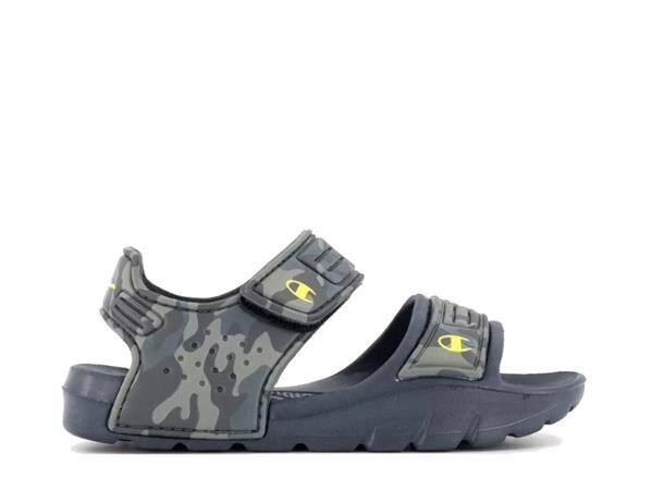 Basutės champion legacy sandal squirt b ps s31243bs035 цена и информация | Basutės vaikams | pigu.lt