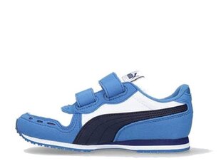 Sportiniai batai puma cabana racer sl v ps 36073290 kaina ir informacija | Sportiniai batai vaikams | pigu.lt