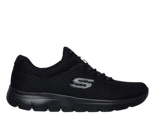 Skechers Max Cushioning Elite, Женские кеды, черный цена и информация | Спортивная обувь, кроссовки для женщин | pigu.lt