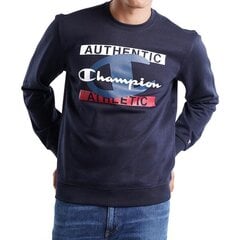 HOODIE CHAMPION LEGACY CREWNECK SWEATSHIRT 216604BS501 цена и информация | Мужские толстовки | pigu.lt